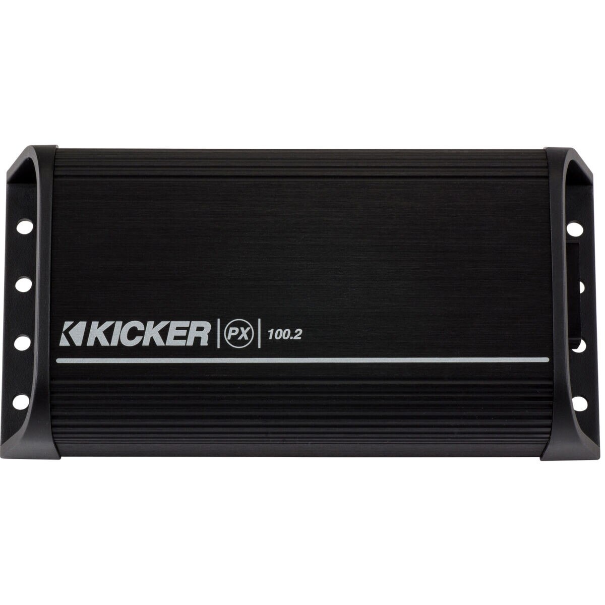 OPEN BOX Kicker PX100.2 PX Series Powersport 2Channel Amplifier